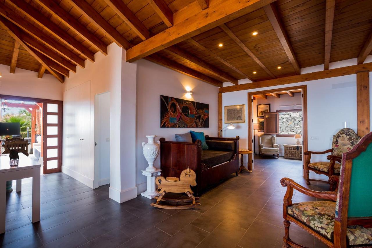 Villa Las Rosas, Los Menores, Adeje, Sea View Armenime 外观 照片
