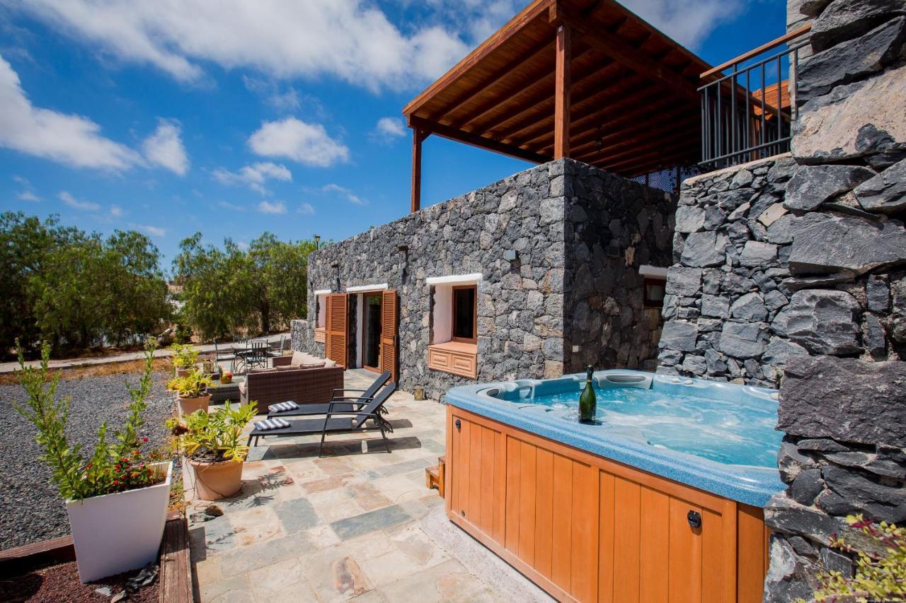 Villa Las Rosas, Los Menores, Adeje, Sea View Armenime 外观 照片