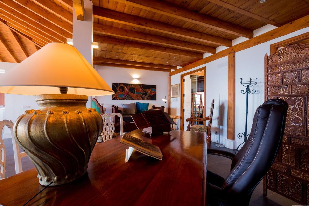 Villa Las Rosas, Los Menores, Adeje, Sea View Armenime 外观 照片