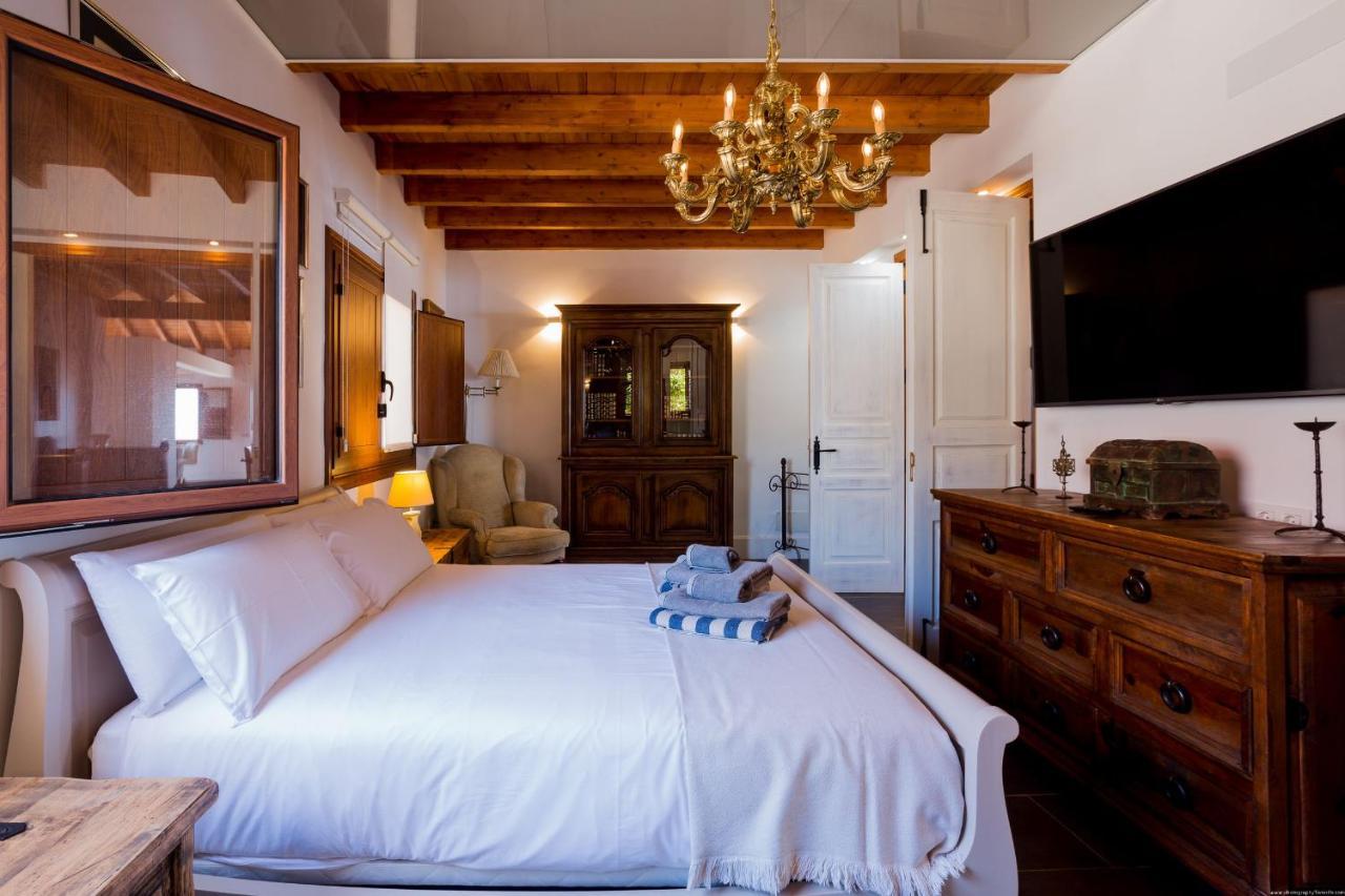Villa Las Rosas, Los Menores, Adeje, Sea View Armenime 外观 照片