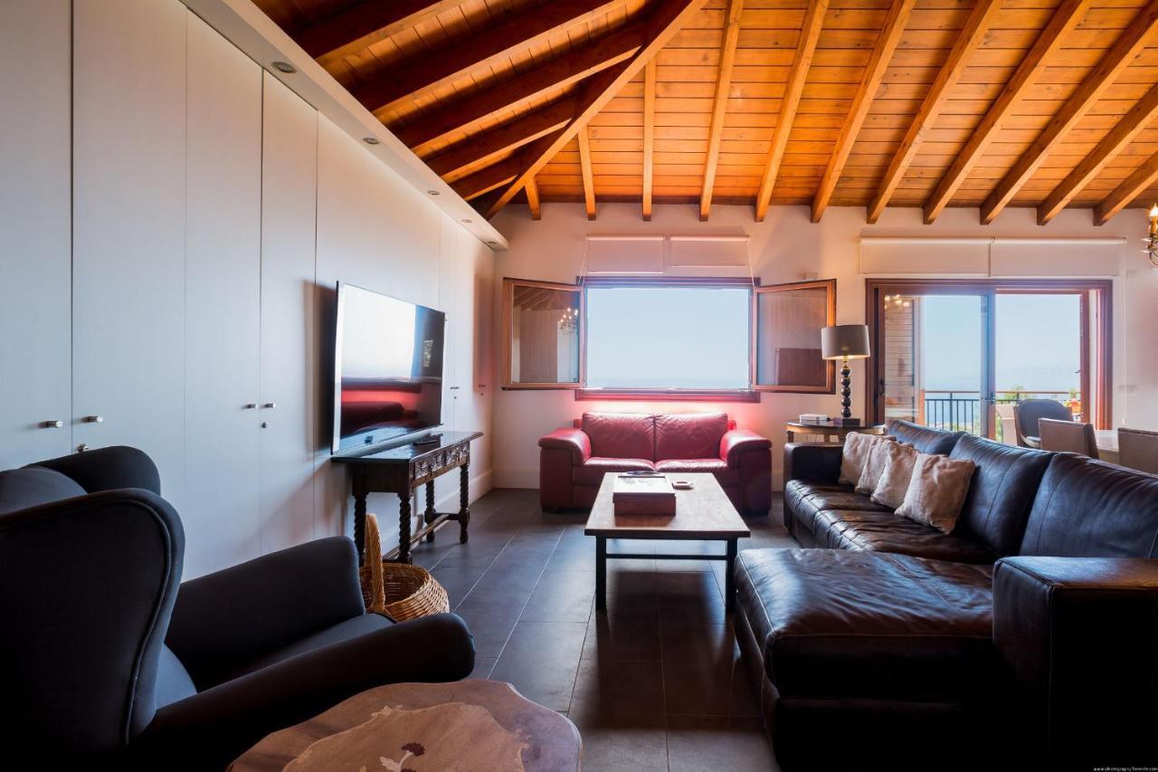 Villa Las Rosas, Los Menores, Adeje, Sea View Armenime 外观 照片