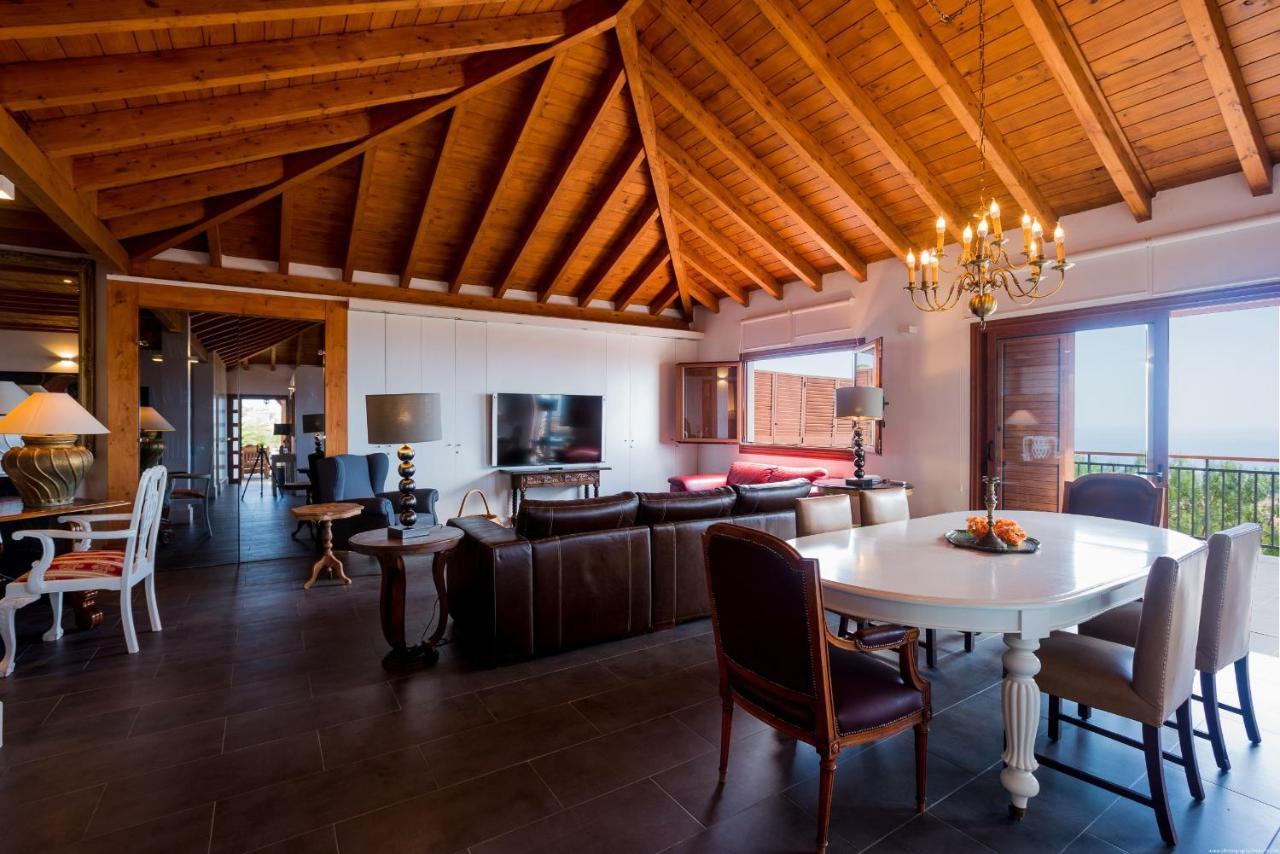 Villa Las Rosas, Los Menores, Adeje, Sea View Armenime 外观 照片