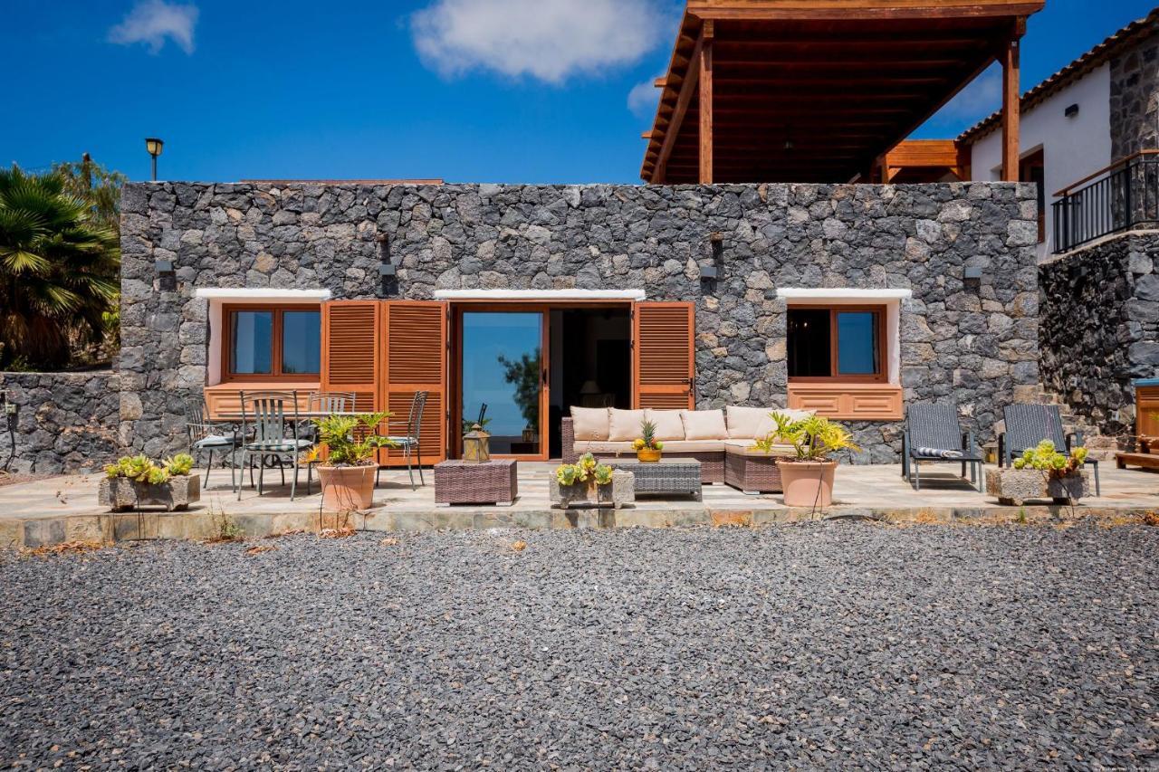 Villa Las Rosas, Los Menores, Adeje, Sea View Armenime 外观 照片