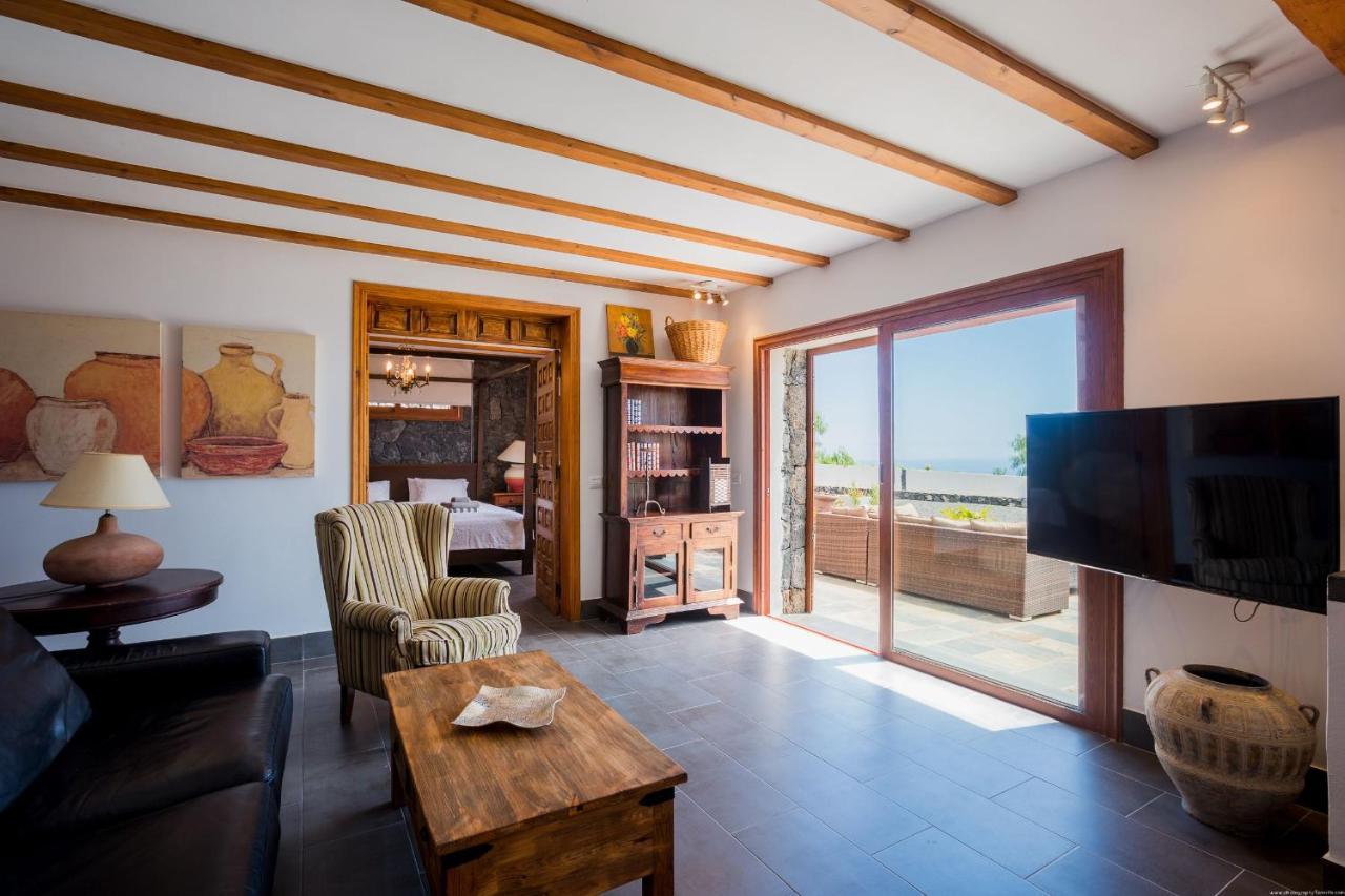 Villa Las Rosas, Los Menores, Adeje, Sea View Armenime 外观 照片