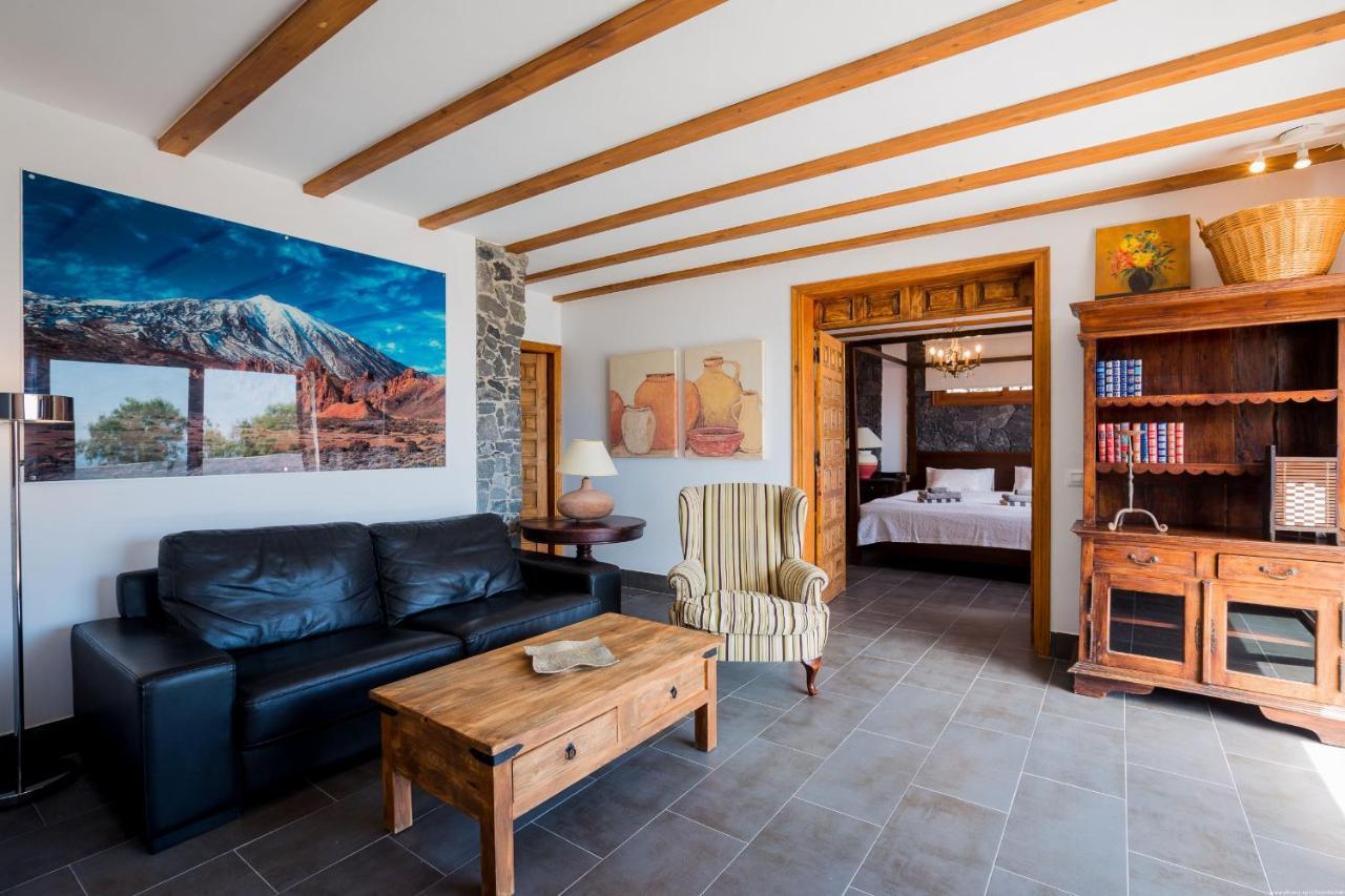 Villa Las Rosas, Los Menores, Adeje, Sea View Armenime 外观 照片