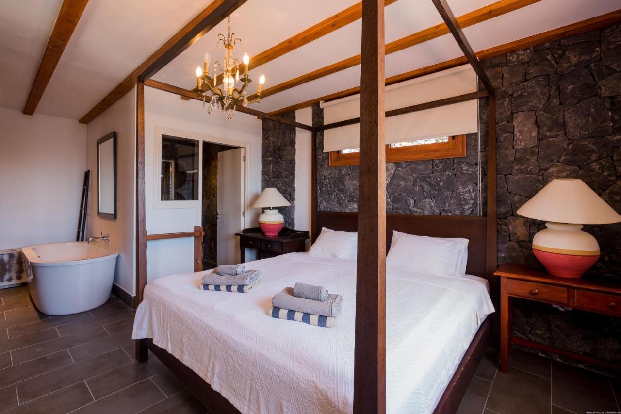 Villa Las Rosas, Los Menores, Adeje, Sea View Armenime 外观 照片