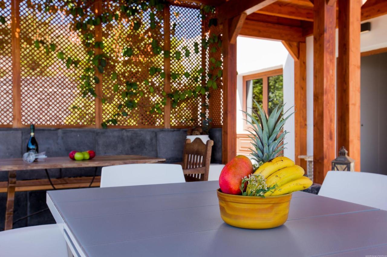 Villa Las Rosas, Los Menores, Adeje, Sea View Armenime 外观 照片