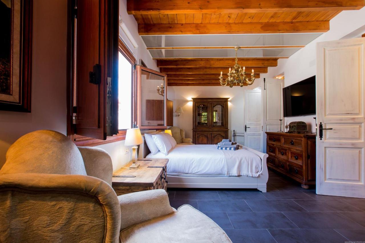 Villa Las Rosas, Los Menores, Adeje, Sea View Armenime 外观 照片