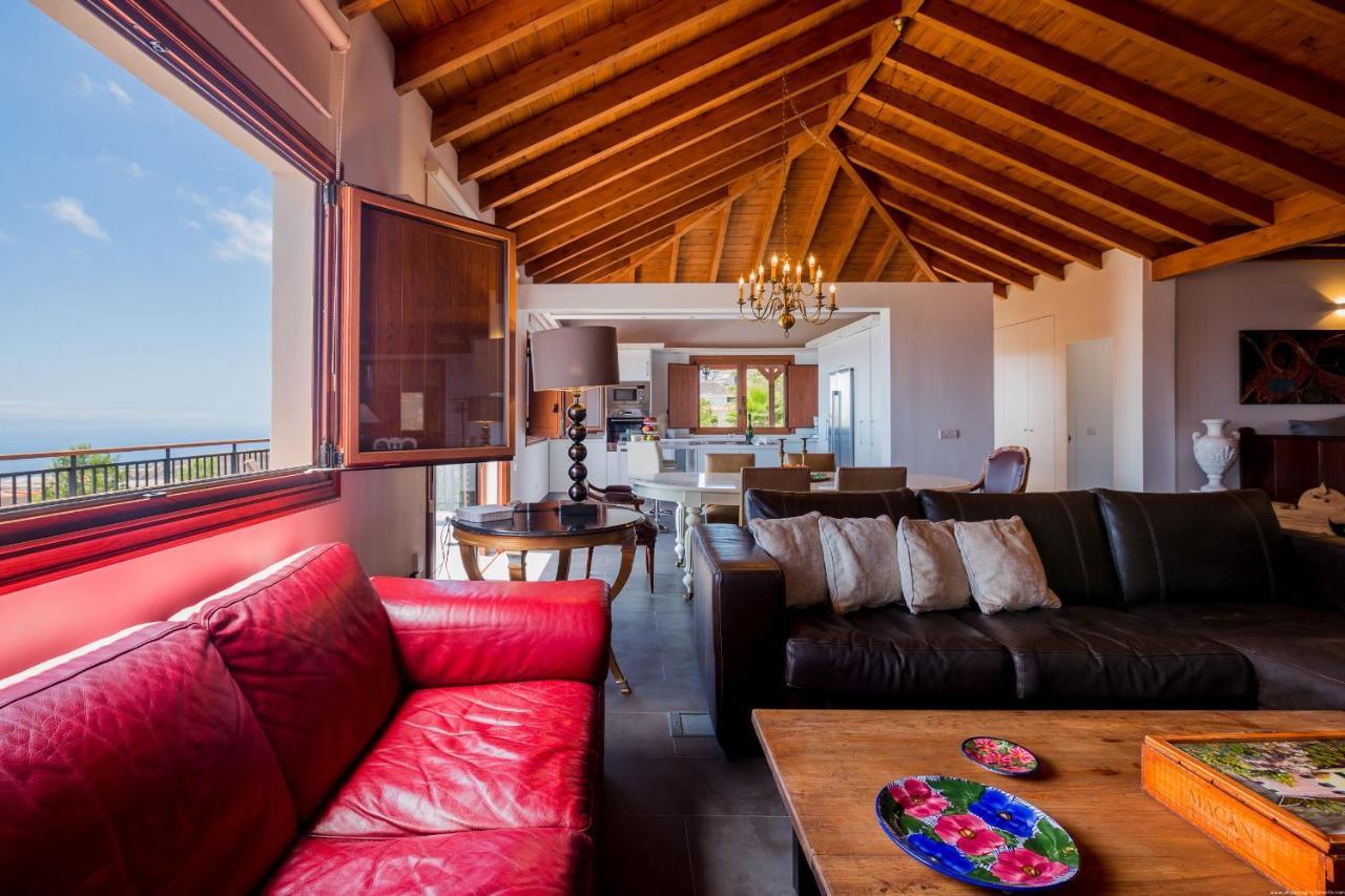 Villa Las Rosas, Los Menores, Adeje, Sea View Armenime 外观 照片