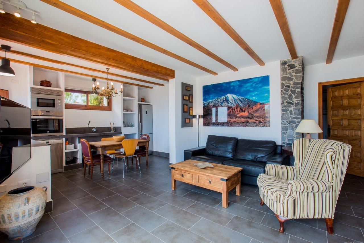 Villa Las Rosas, Los Menores, Adeje, Sea View Armenime 外观 照片