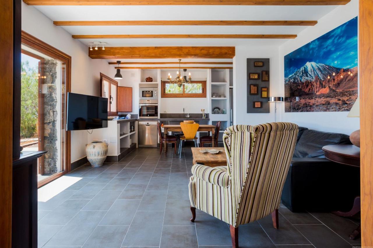 Villa Las Rosas, Los Menores, Adeje, Sea View Armenime 外观 照片