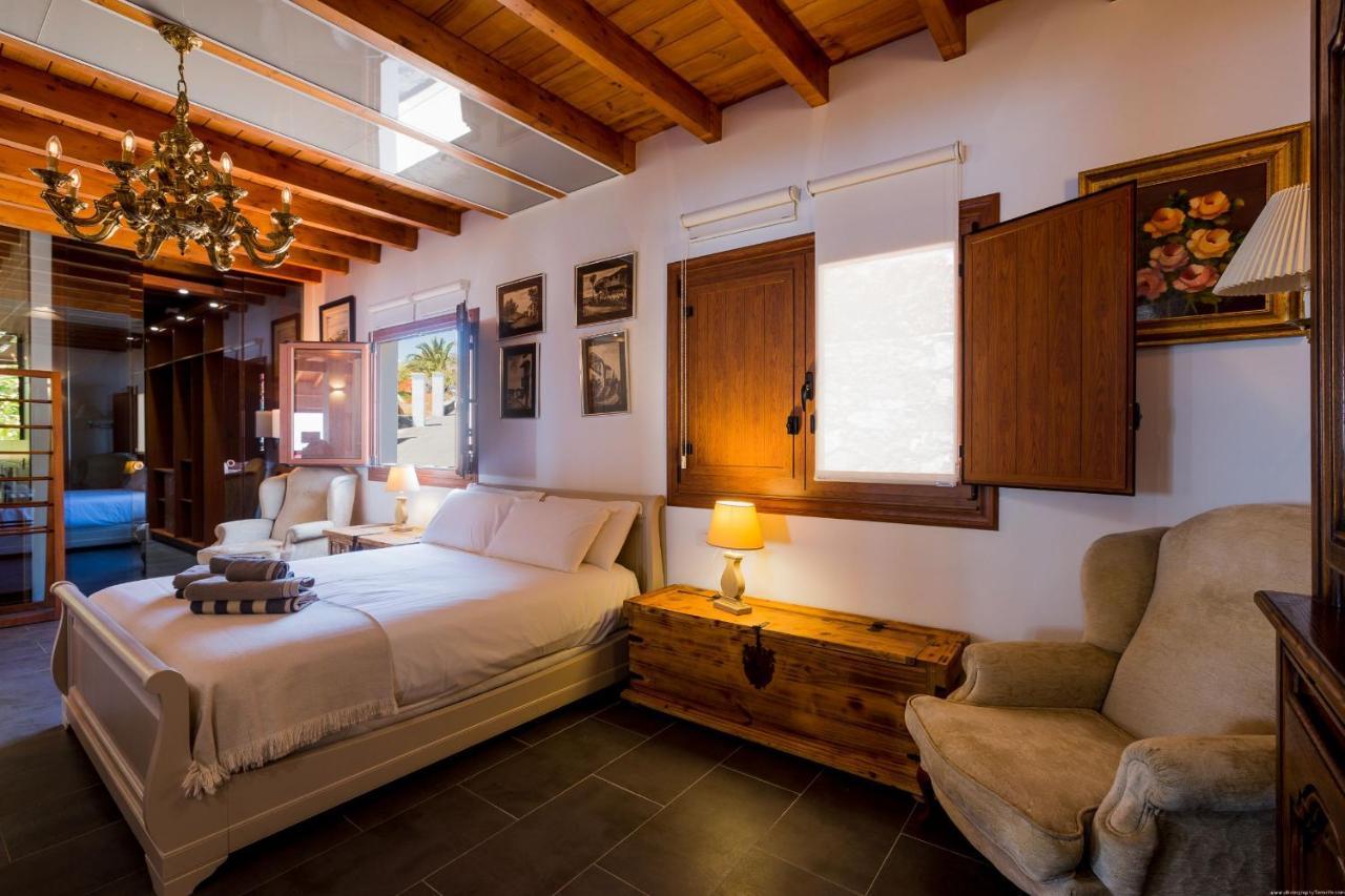 Villa Las Rosas, Los Menores, Adeje, Sea View Armenime 外观 照片