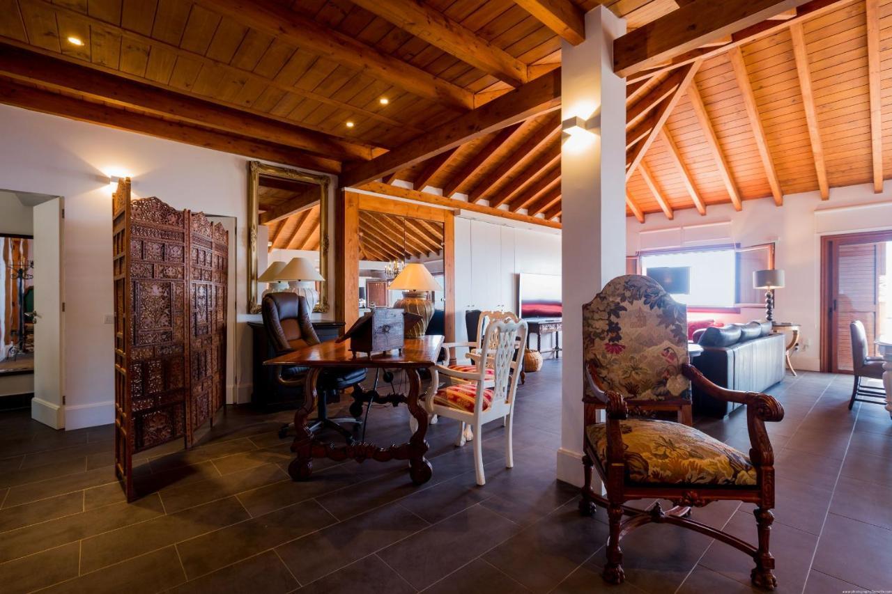 Villa Las Rosas, Los Menores, Adeje, Sea View Armenime 外观 照片