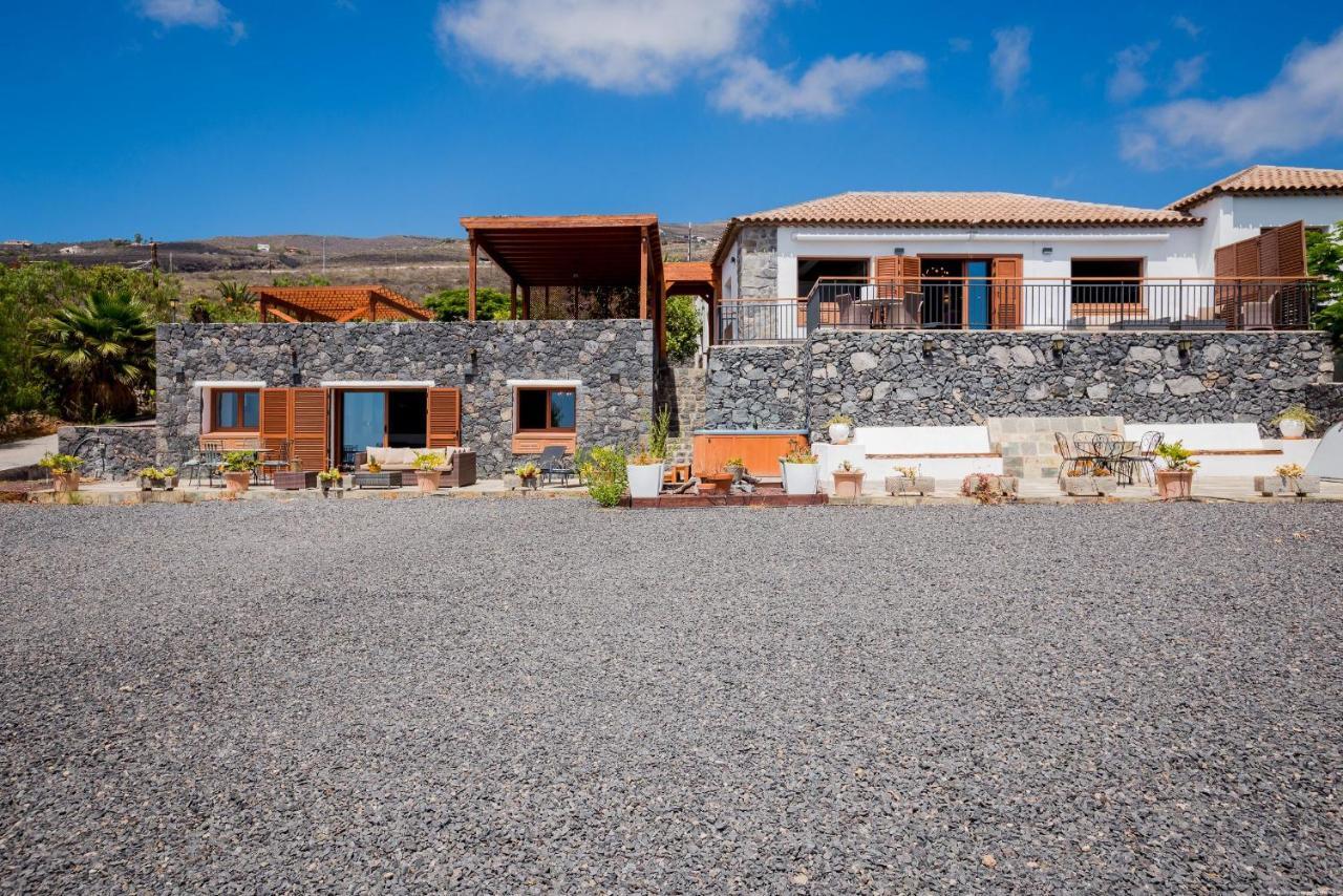 Villa Las Rosas, Los Menores, Adeje, Sea View Armenime 外观 照片