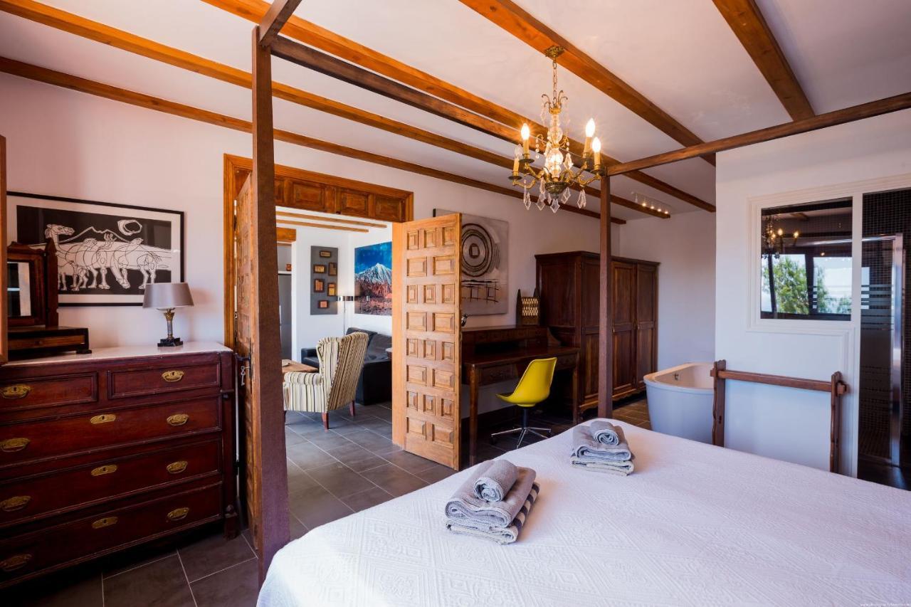 Villa Las Rosas, Los Menores, Adeje, Sea View Armenime 外观 照片