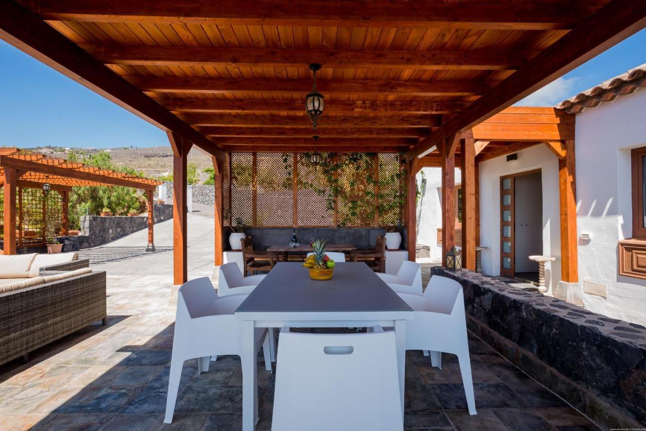 Villa Las Rosas, Los Menores, Adeje, Sea View Armenime 外观 照片