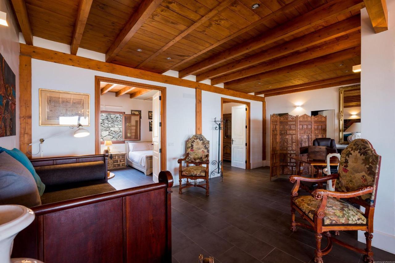 Villa Las Rosas, Los Menores, Adeje, Sea View Armenime 外观 照片