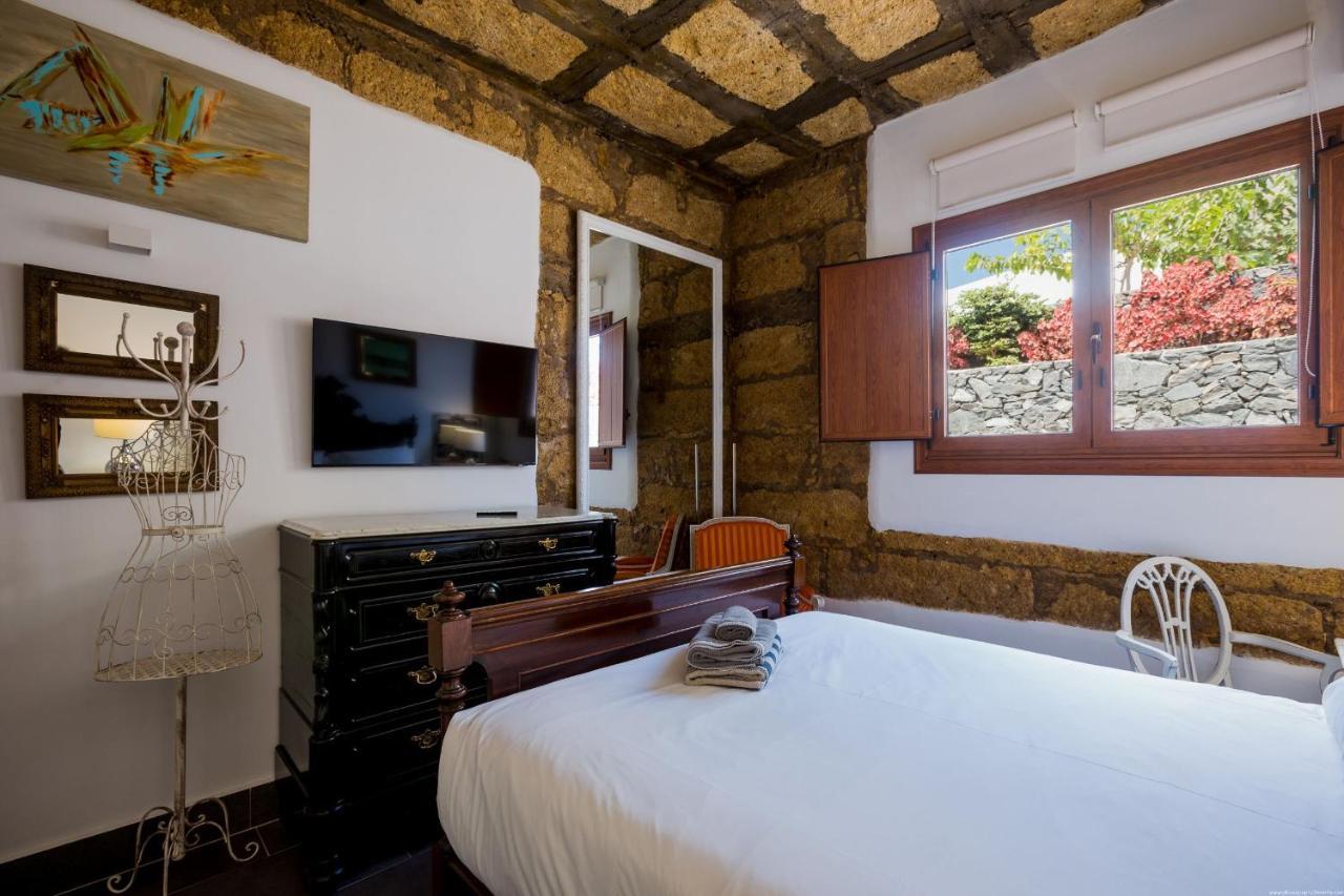 Villa Las Rosas, Los Menores, Adeje, Sea View Armenime 外观 照片