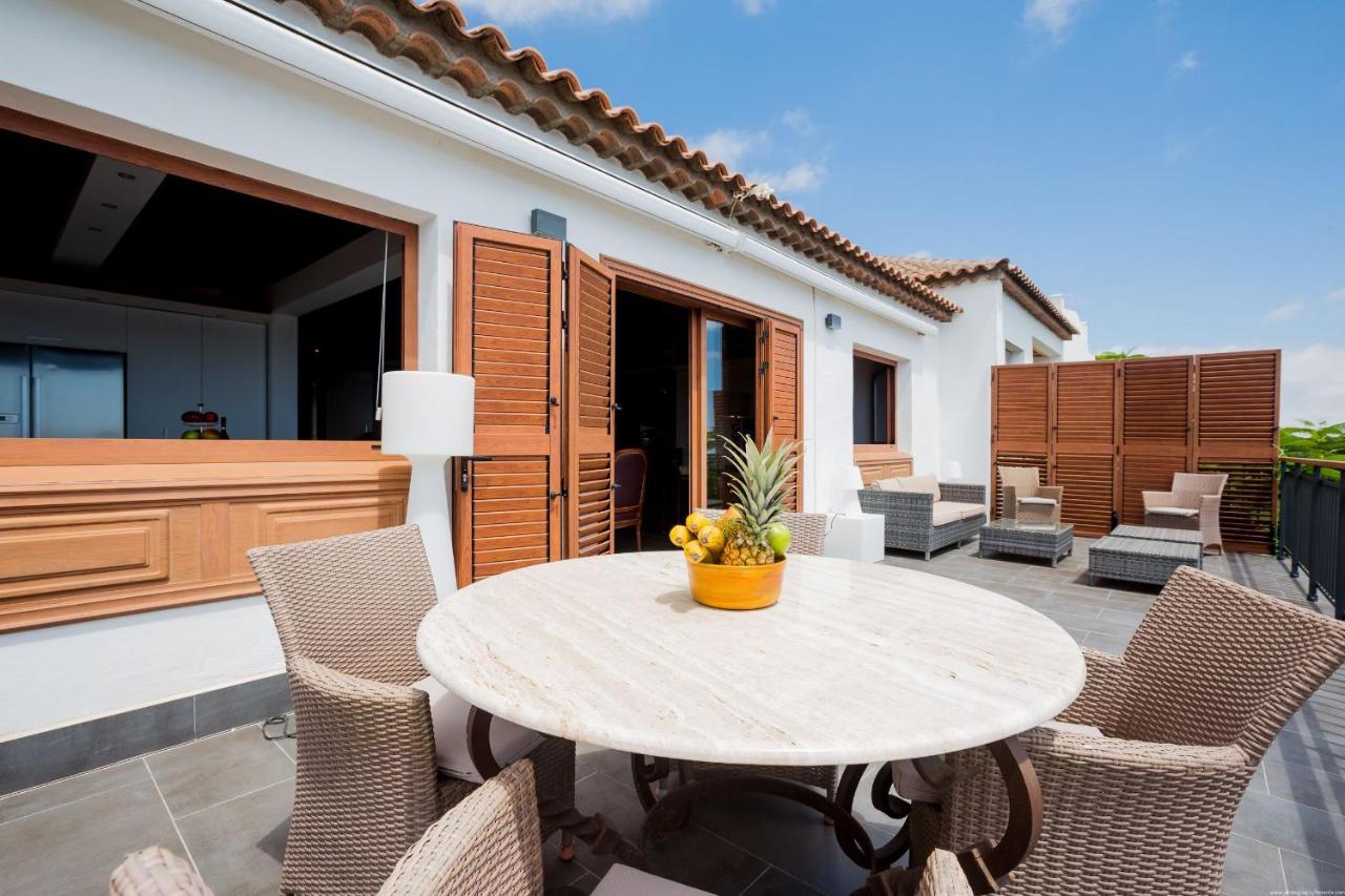 Villa Las Rosas, Los Menores, Adeje, Sea View Armenime 外观 照片