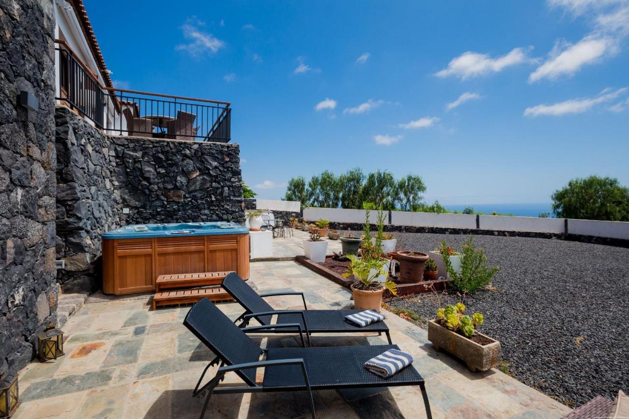 Villa Las Rosas, Los Menores, Adeje, Sea View Armenime 外观 照片