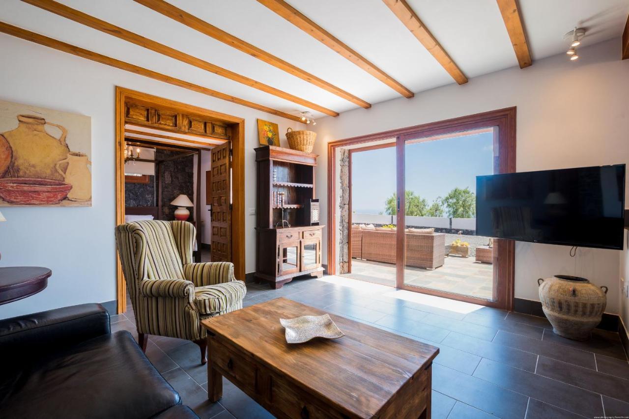 Villa Las Rosas, Los Menores, Adeje, Sea View Armenime 外观 照片