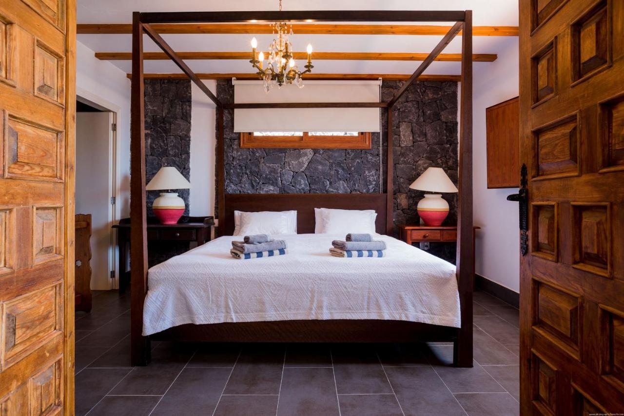 Villa Las Rosas, Los Menores, Adeje, Sea View Armenime 外观 照片