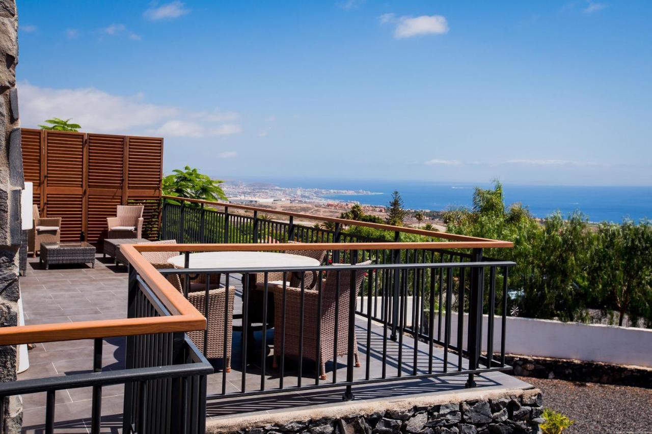 Villa Las Rosas, Los Menores, Adeje, Sea View Armenime 外观 照片