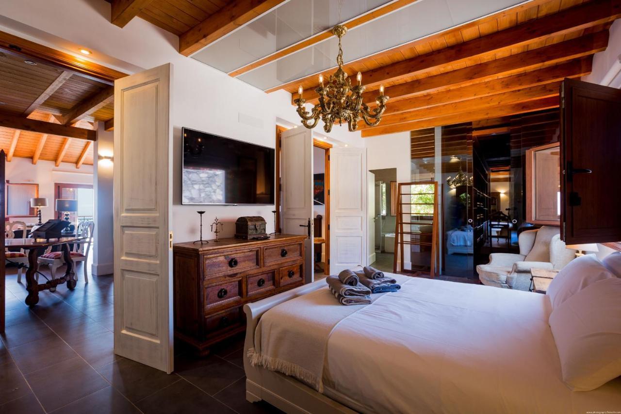 Villa Las Rosas, Los Menores, Adeje, Sea View Armenime 外观 照片