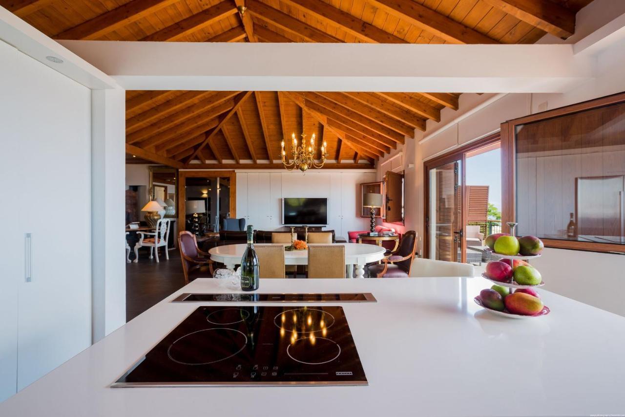 Villa Las Rosas, Los Menores, Adeje, Sea View Armenime 外观 照片