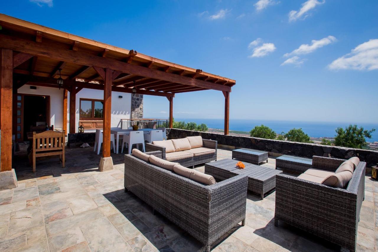 Villa Las Rosas, Los Menores, Adeje, Sea View Armenime 外观 照片
