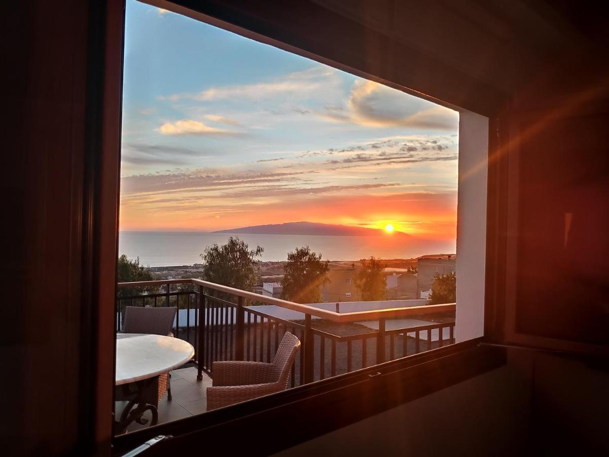 Villa Las Rosas, Los Menores, Adeje, Sea View Armenime 外观 照片