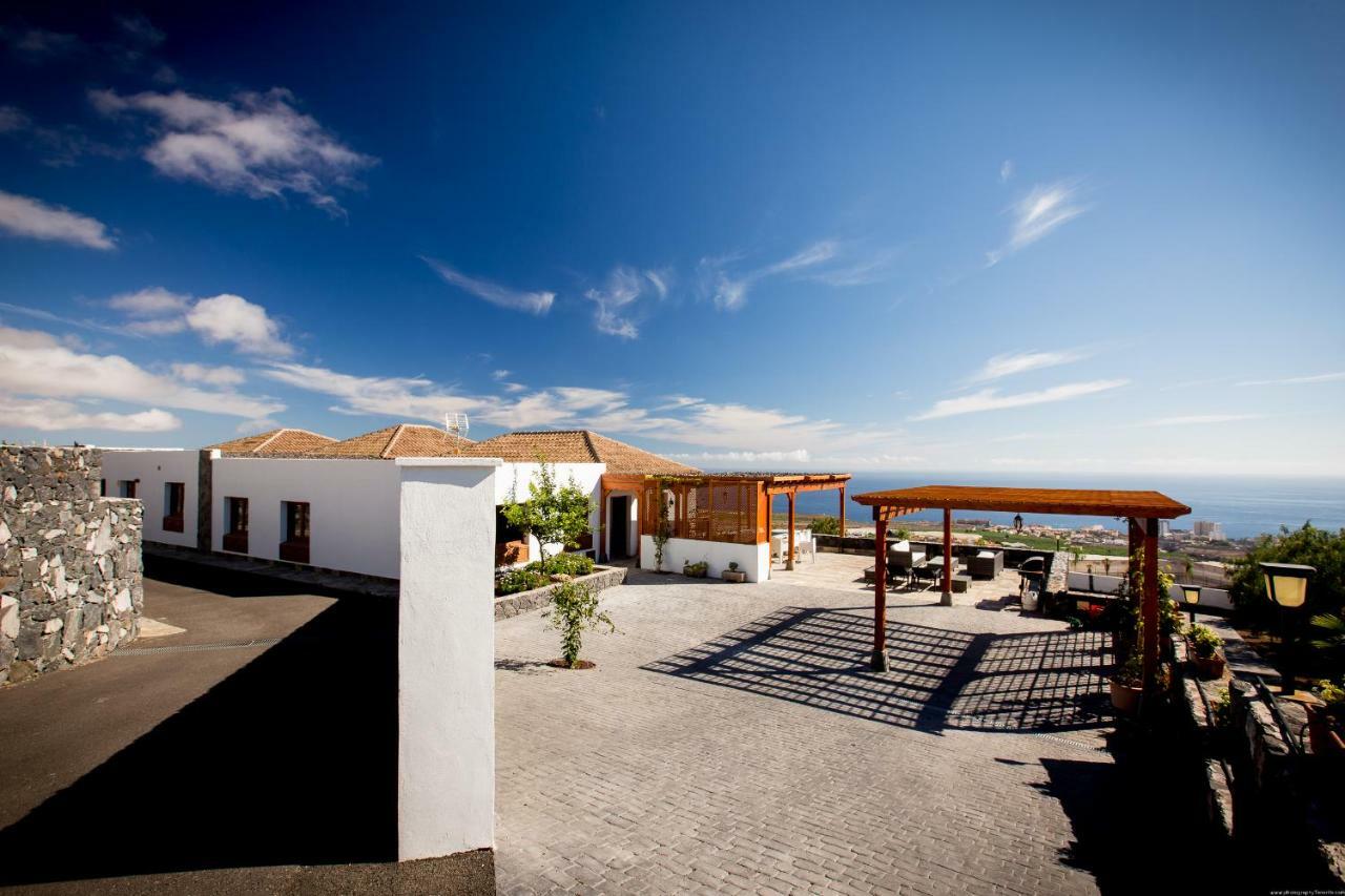 Villa Las Rosas, Los Menores, Adeje, Sea View Armenime 外观 照片