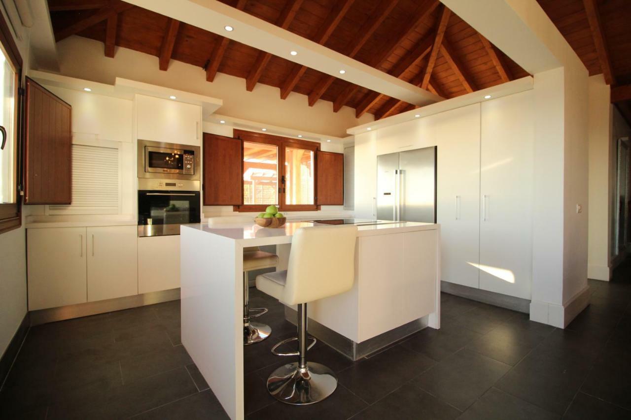 Villa Las Rosas, Los Menores, Adeje, Sea View Armenime 外观 照片
